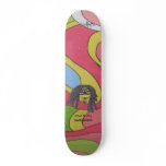 hippiPunkchick Skateboard