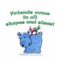 Hippo and Bird Friends t-shirts