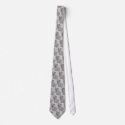 Hippo and Bird Tie by bizarrecartoons Hippo and Bird Tie