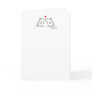HIPPO ANNIVERSARY CARD