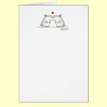 HIPPO ANNIVERSARY cards