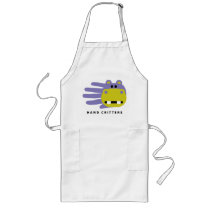 Hippo apron