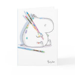 Cartoon Birthday Cards