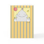 HIPPO BIRDIE 2000 GREETING CARD