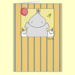 HIPPO BIRDIE 2000 cards