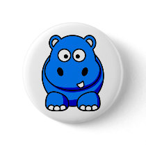 Hippo Blue buttons