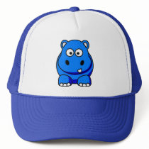 Hippo Blue hats