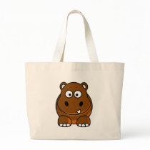 Hippo Brown bags