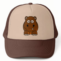 Hippo Brown hats