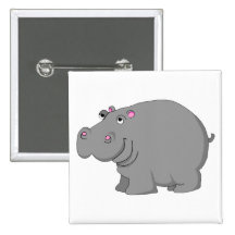 hippo buttons