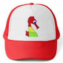 Hippo-Cam-Pus hats by lonvig Hippo-Cam-Pus hats