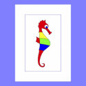 Hippo-Cam-Pus - passepartout posters