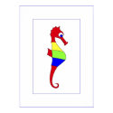 Hippo-Cam-Pus - passepartout posters