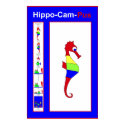 Hippo-Cam-Pus the Seahorse - in English posters by lonvig Hippo-Cam-Pus the Seahorse - in English posters