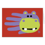 Hippo card