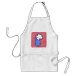 Hippo Chef Hippolicious aprons