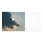 Hippo Cloud Photo Card