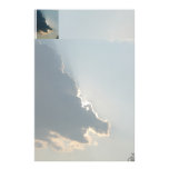 Hippo Cloud Stationary Stationery