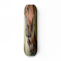 HIPPO CUSTOM SKATEBOARD