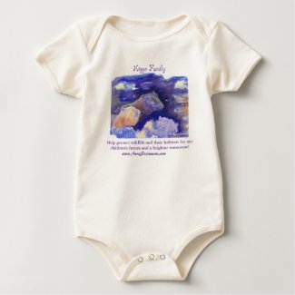 Hippo Family T-Shirt shirt