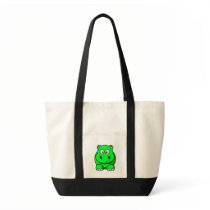 Hippo Green bags