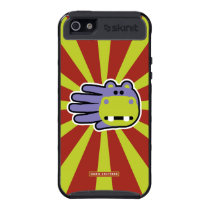 Hippo Hand Cases For iPhone 5