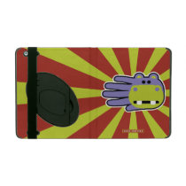 Hippo Hand iPad Cases
