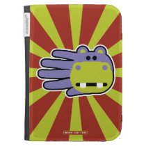 Hippo Hand Kindle 3 Cases