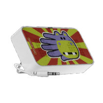 Hippo Hand Speaker