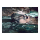 Hippo, Happy Birthday! Cards