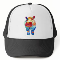 Hippo hats