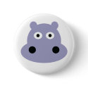 hippo head buttons