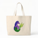Hippo Horse Bag
