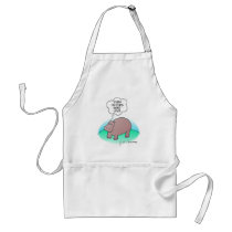 Hippo Hotty aprons