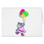 hippo I'm 3 Cards