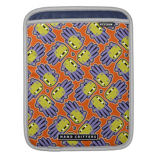 Hippo iPad Sleeve