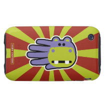 Hippo iPhone 3G/3GS Tough Universal Case Tough iPhone 3 Covers