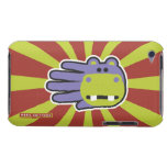 Hippo iPod Touch Barely There Case iPod Touch Cases