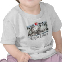 Hippo Lovers Shirts