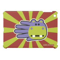 Hippo mini iPad case iPad Mini Cover