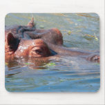 Hippo Mousepad