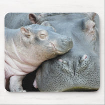 Hippo Mouse Mats