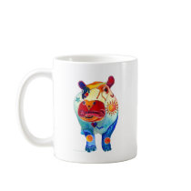 Hippo mugs