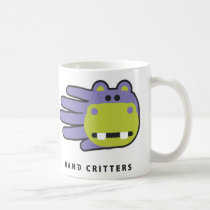 Hippo mug