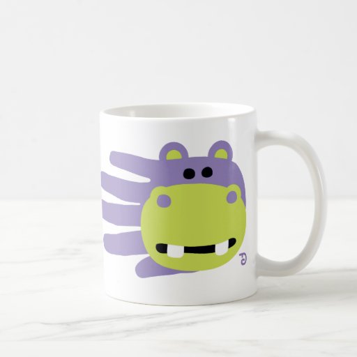 Hippo Mug