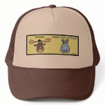 Hippo-not-a-moose! hats