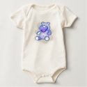 Hippo Onesie T-Shirt shirt
