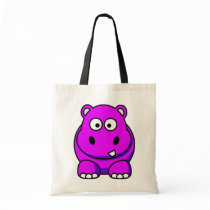 Hippo Pink bags