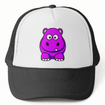 Hippo Pink hats