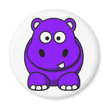 Hippo Purple Hippo Purple